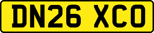 DN26XCO