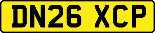 DN26XCP