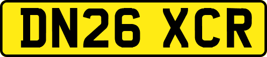 DN26XCR