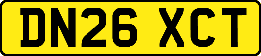 DN26XCT