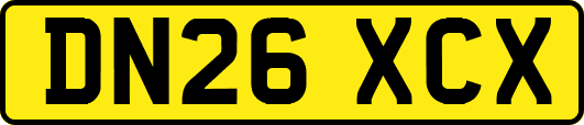 DN26XCX