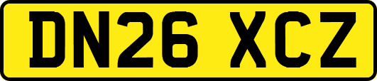 DN26XCZ