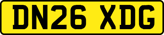DN26XDG