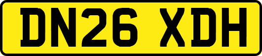 DN26XDH