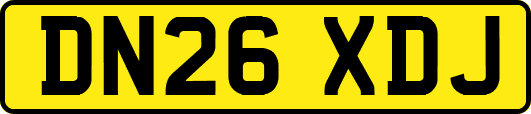 DN26XDJ