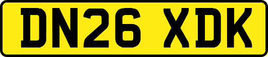 DN26XDK