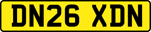 DN26XDN