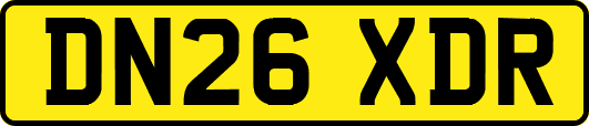 DN26XDR