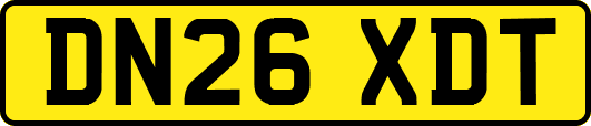 DN26XDT