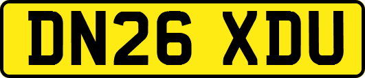DN26XDU
