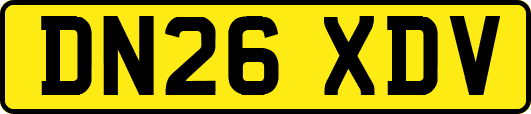 DN26XDV