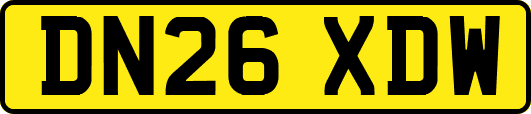 DN26XDW