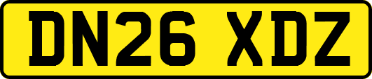 DN26XDZ