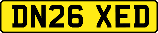 DN26XED
