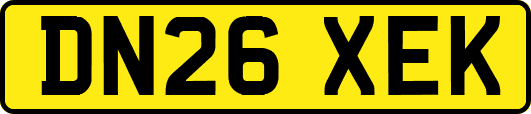 DN26XEK