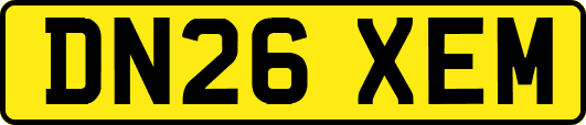 DN26XEM