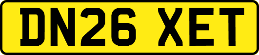 DN26XET