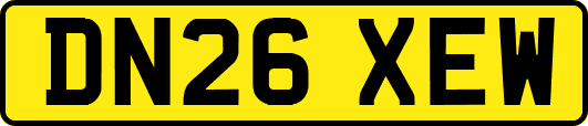 DN26XEW