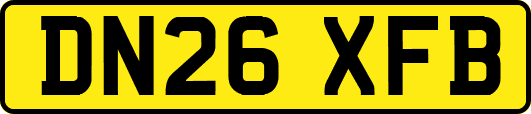 DN26XFB