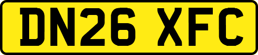 DN26XFC