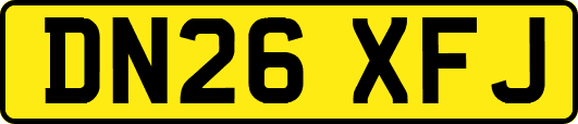DN26XFJ