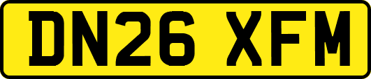 DN26XFM