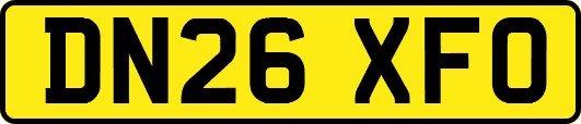 DN26XFO
