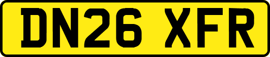 DN26XFR