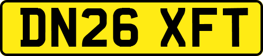 DN26XFT