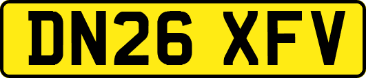 DN26XFV
