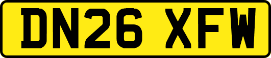 DN26XFW