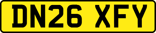 DN26XFY