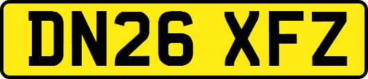 DN26XFZ