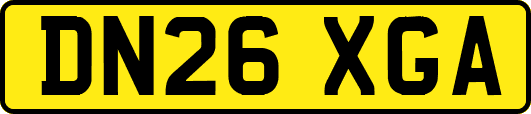 DN26XGA