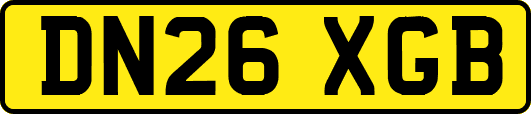 DN26XGB