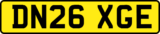 DN26XGE