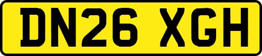DN26XGH