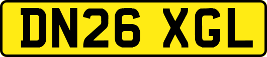 DN26XGL