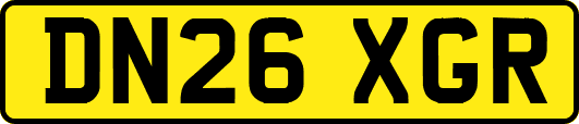 DN26XGR