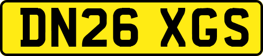 DN26XGS