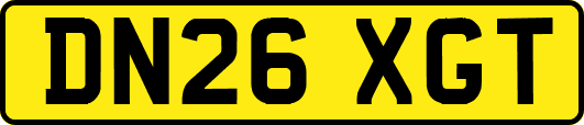 DN26XGT
