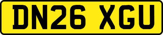 DN26XGU