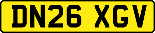 DN26XGV