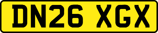 DN26XGX