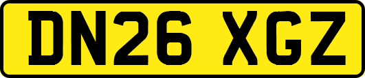 DN26XGZ