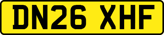 DN26XHF