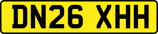 DN26XHH