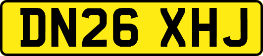 DN26XHJ