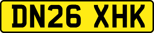 DN26XHK