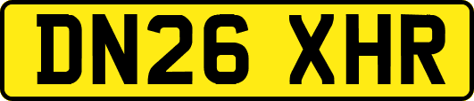DN26XHR